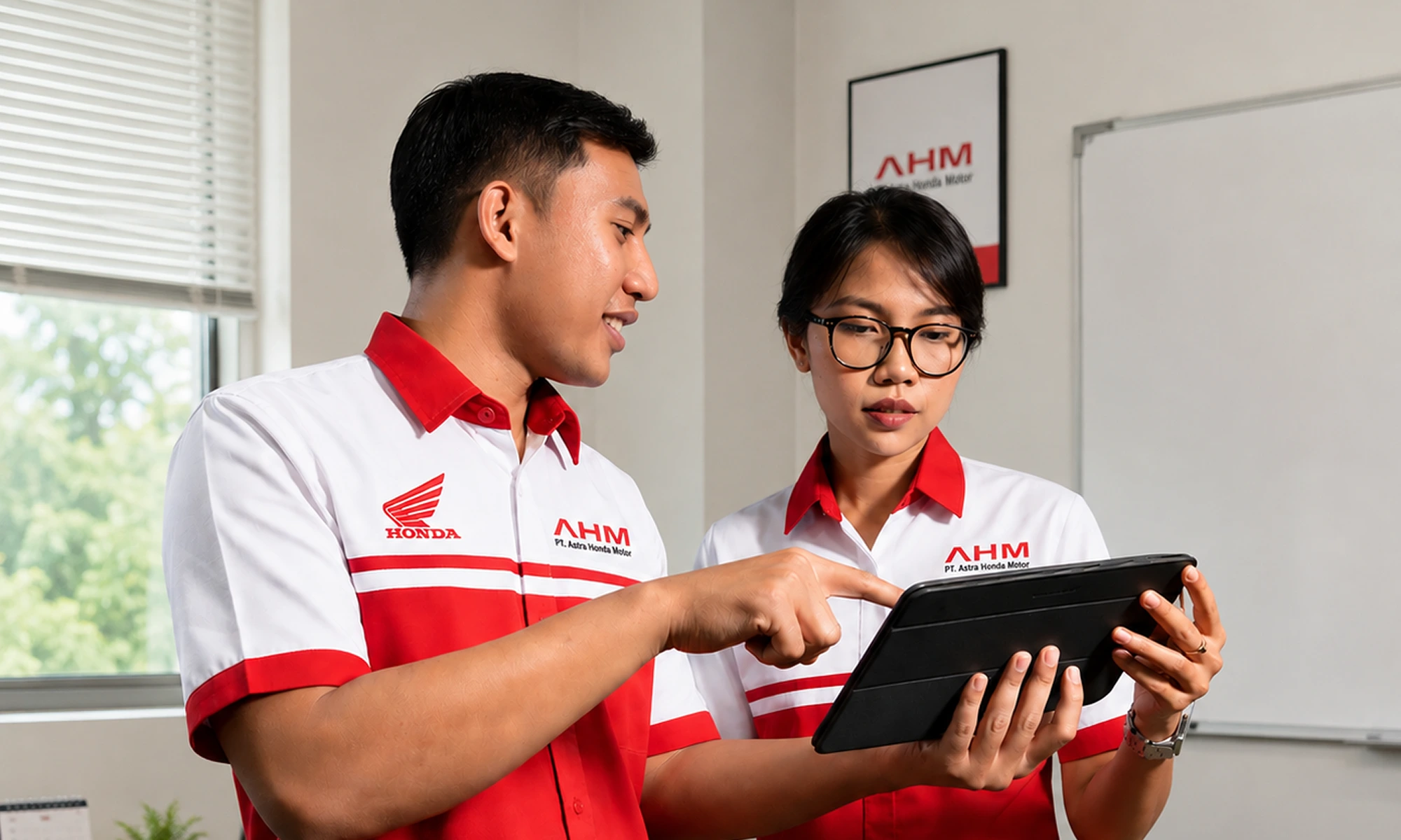 Astra Honda Culture  and Corporate